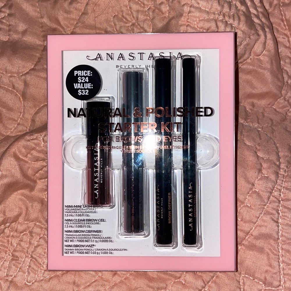 BNIB Anastasia Brow Set